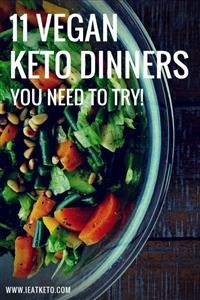 Keto Meals With Asparagus